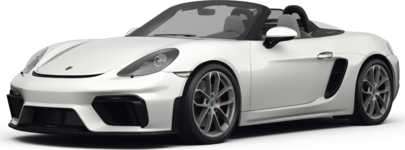 2021 Porsche 718 Spyder Convertible 2D Price, Listings